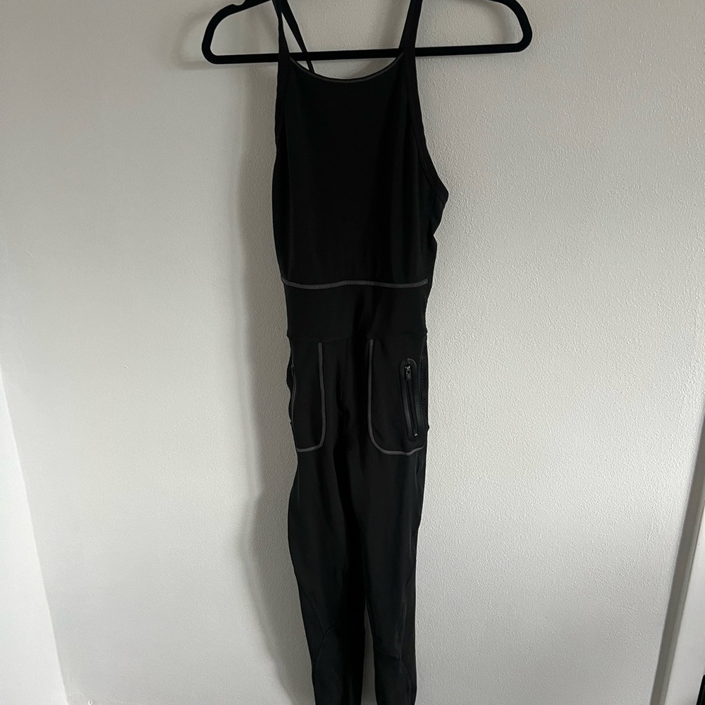 Fp Movement Cross The Line Sleeveless Jumpsuit, S… - image 3